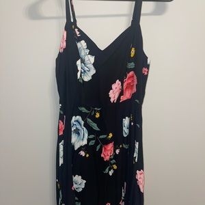 Old navy floral cami dress